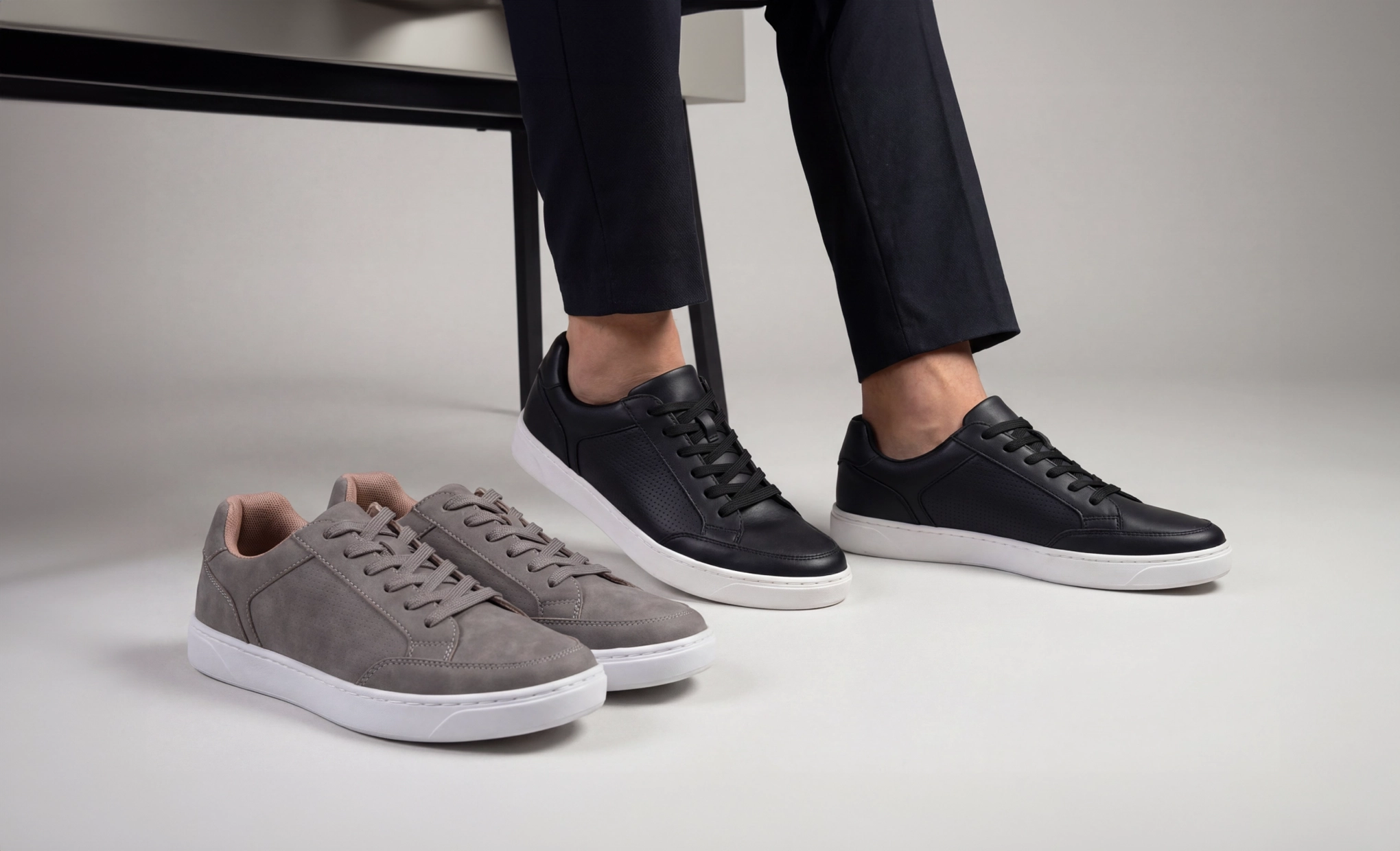 ¿De qué están hechos tus zapatos? Una guía sencilla para elegir con confianza