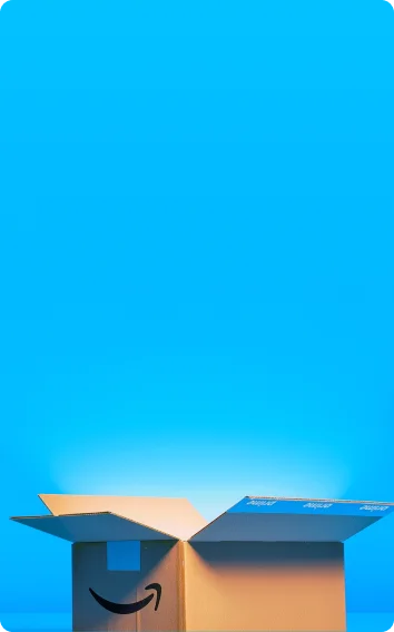 Amazon Delivery Background Mobile