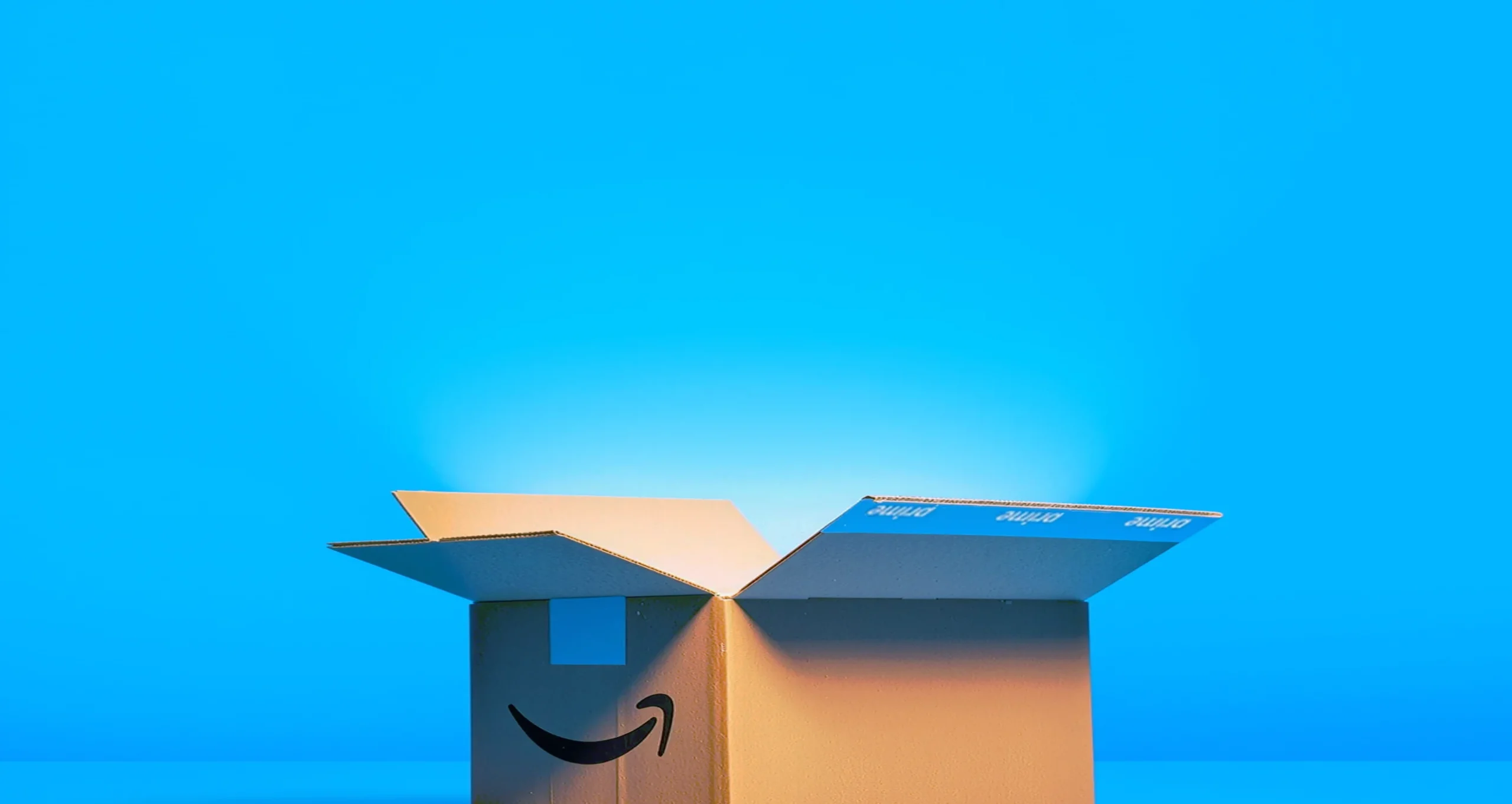 Amazon Delivery Background