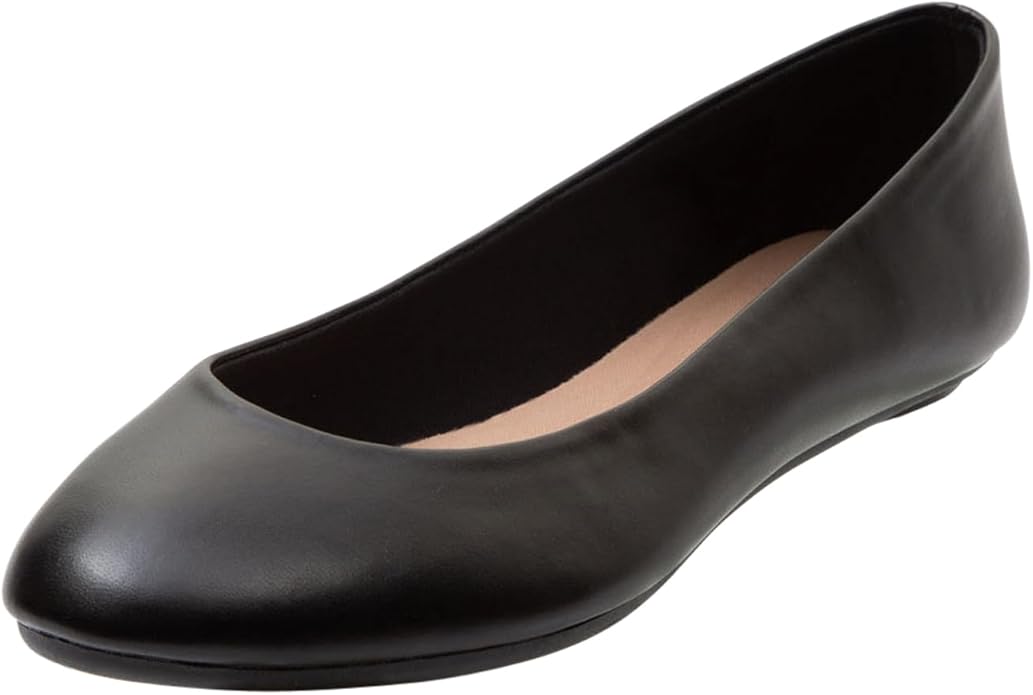 Chelsea Round Toe Dress Casual Flats