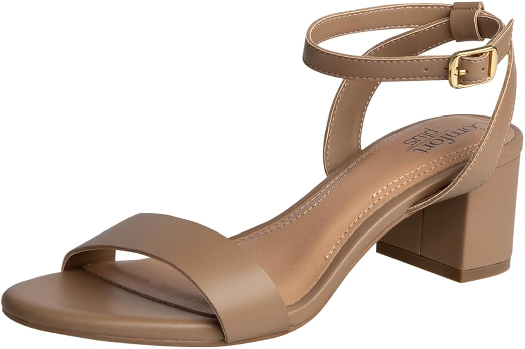 Walsh Block Heel Dress Sandal