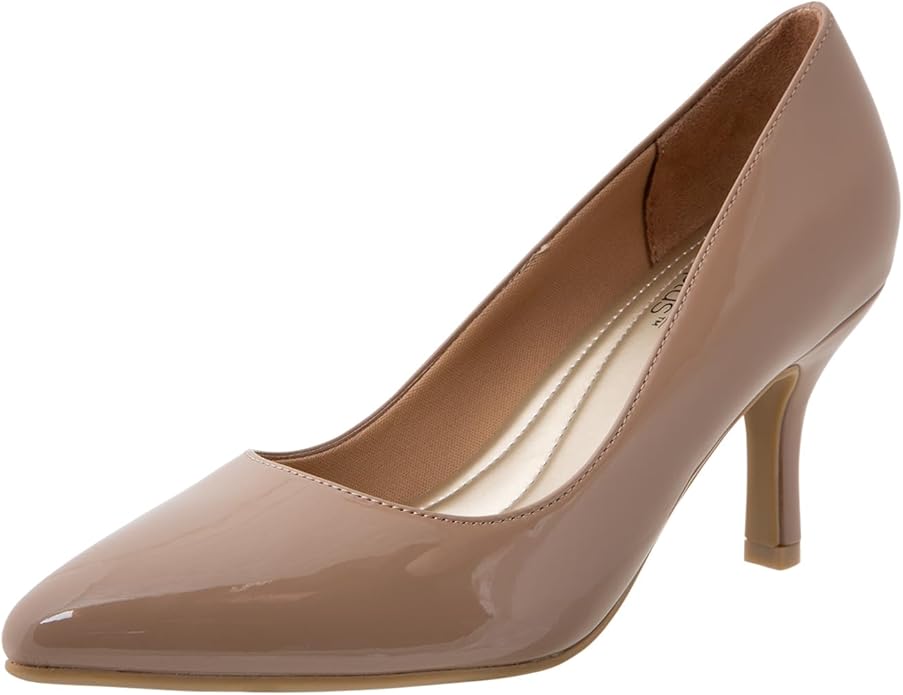 Janine Pointy Toe Pump